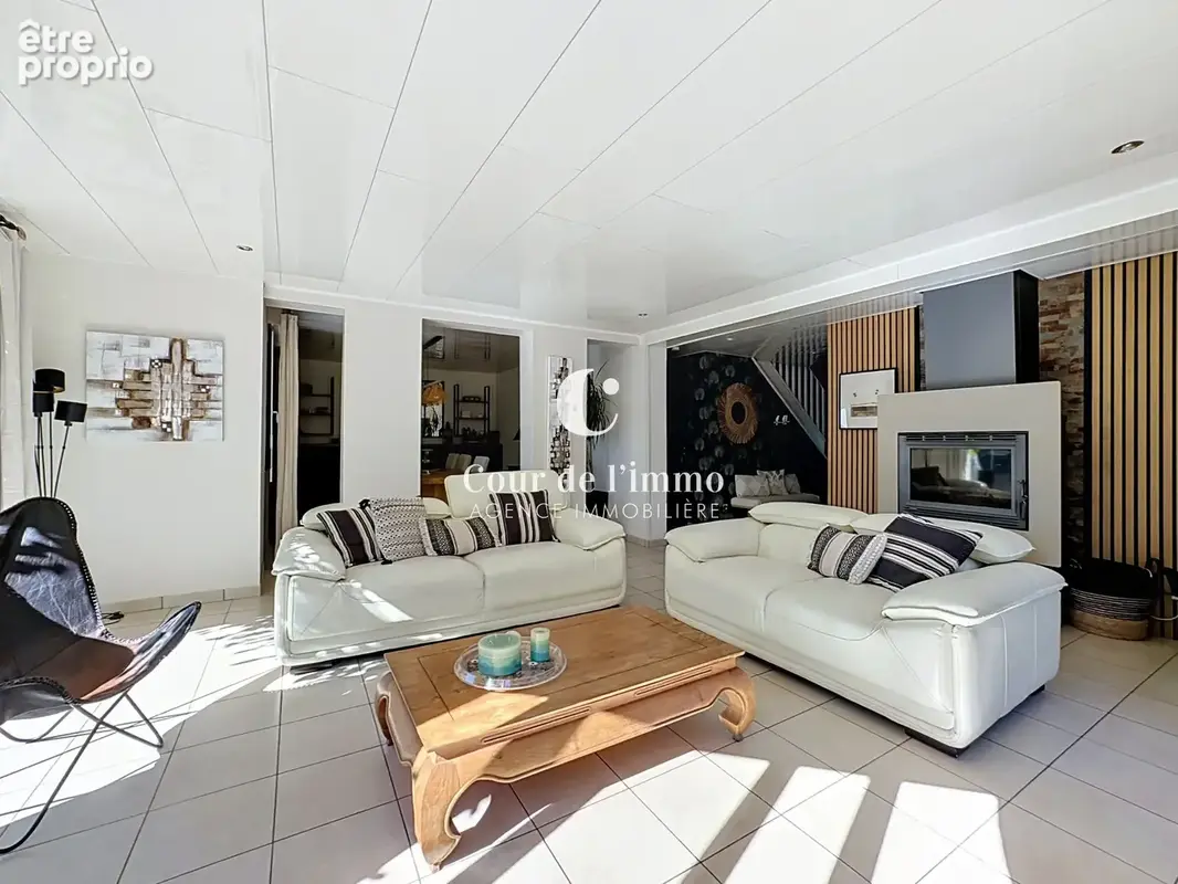 En exclusivité ! Maison individuelle à FILLINGES. - photo 3
