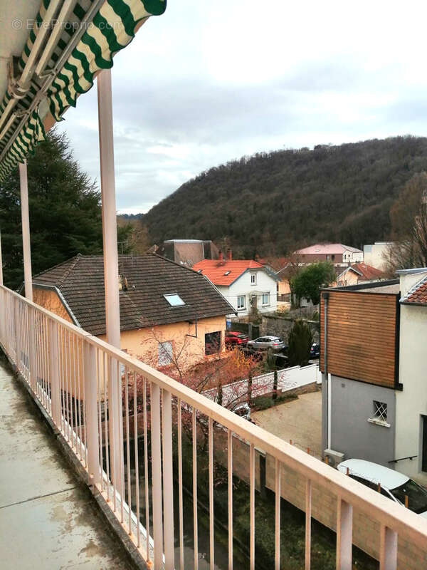 Appartement à BESANCON