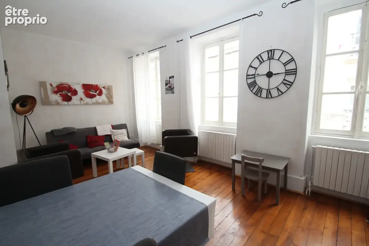 Appartement 4 pièces 128 m² à vendre à Decize (58300) - photo 4