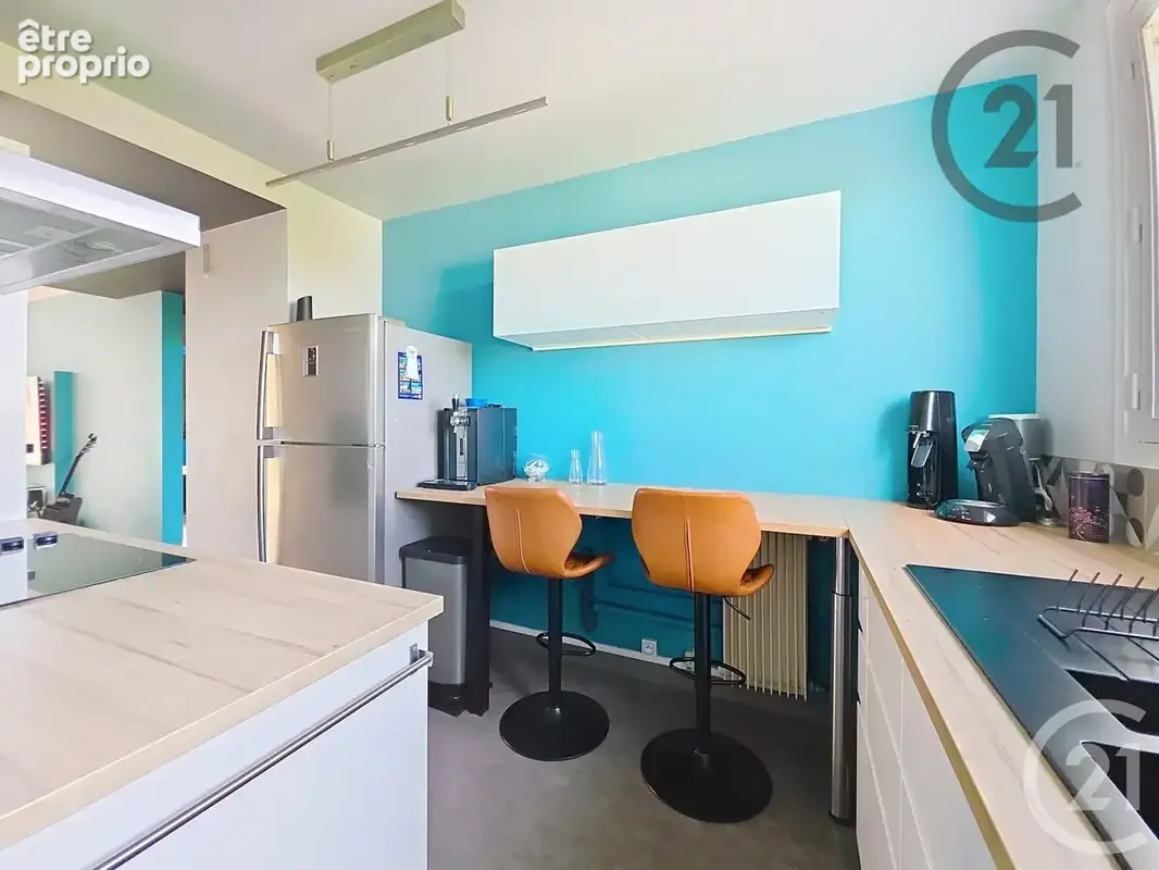 Appartement 4 pièces 74 m² à vendre à Saint-Andre-Les-Vergers (10120) - photo 5