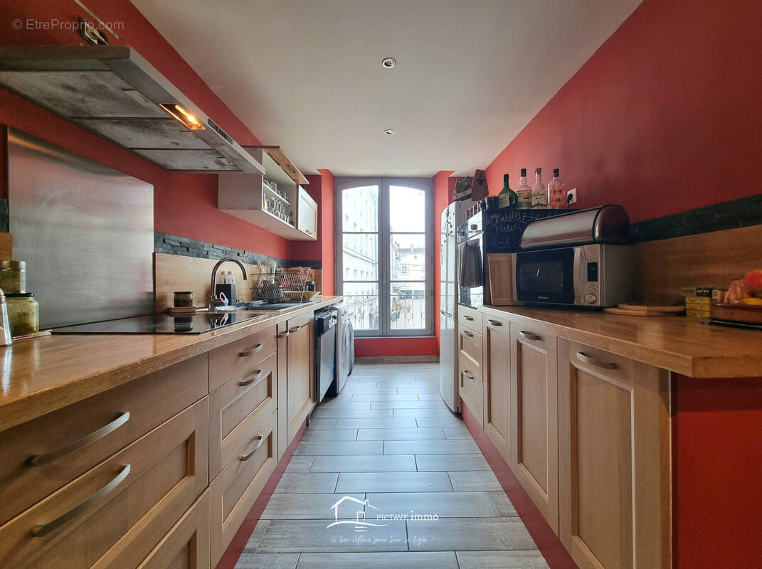 Appartement à POITIERS