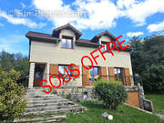 Maison à SAINT-CLAUDE