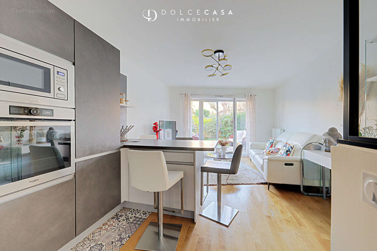 Appartement à BRY-SUR-MARNE