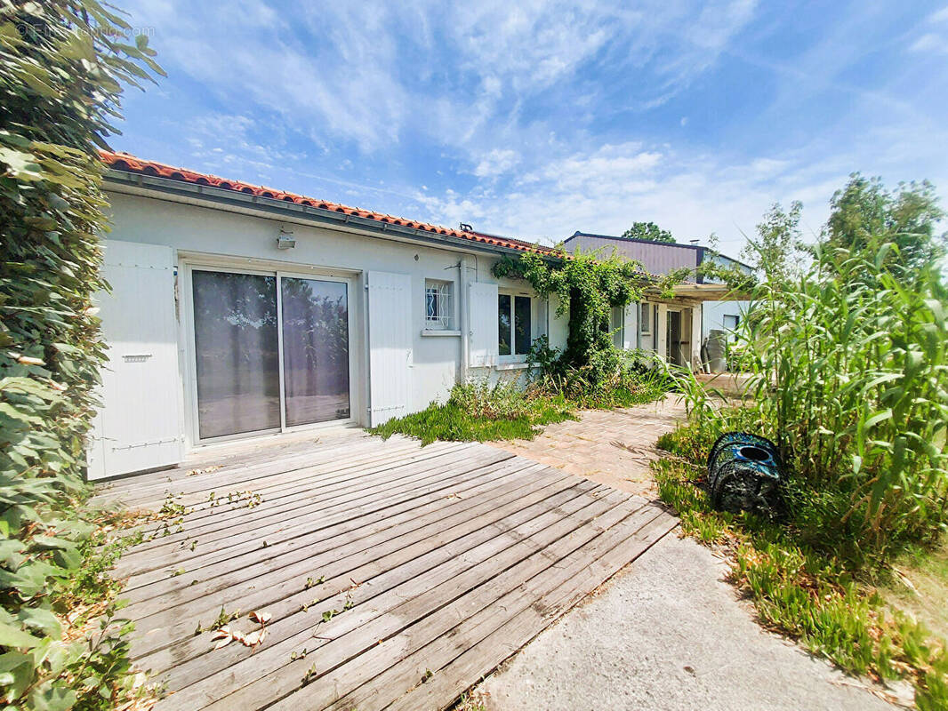 Maison à LE CHATEAU-D'OLERON