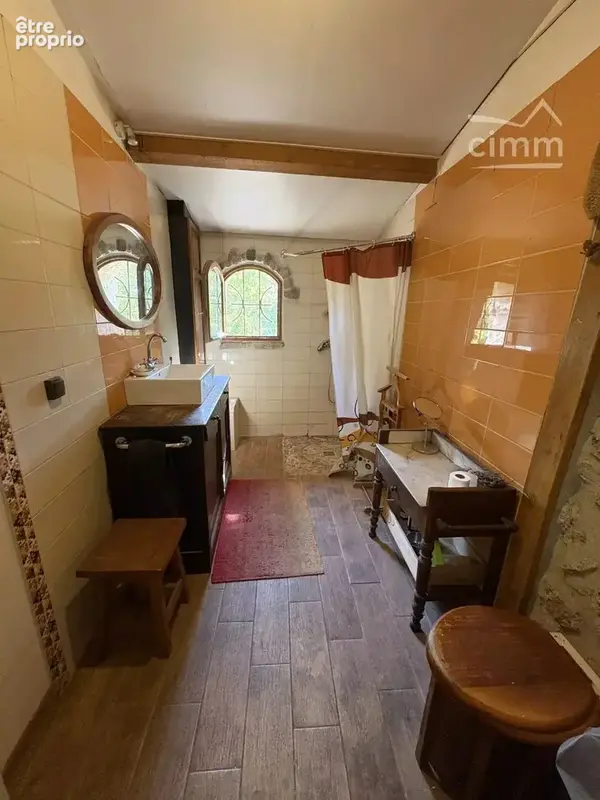 A VENDRE - Maison authentique à Fontjoncouse - photo 10