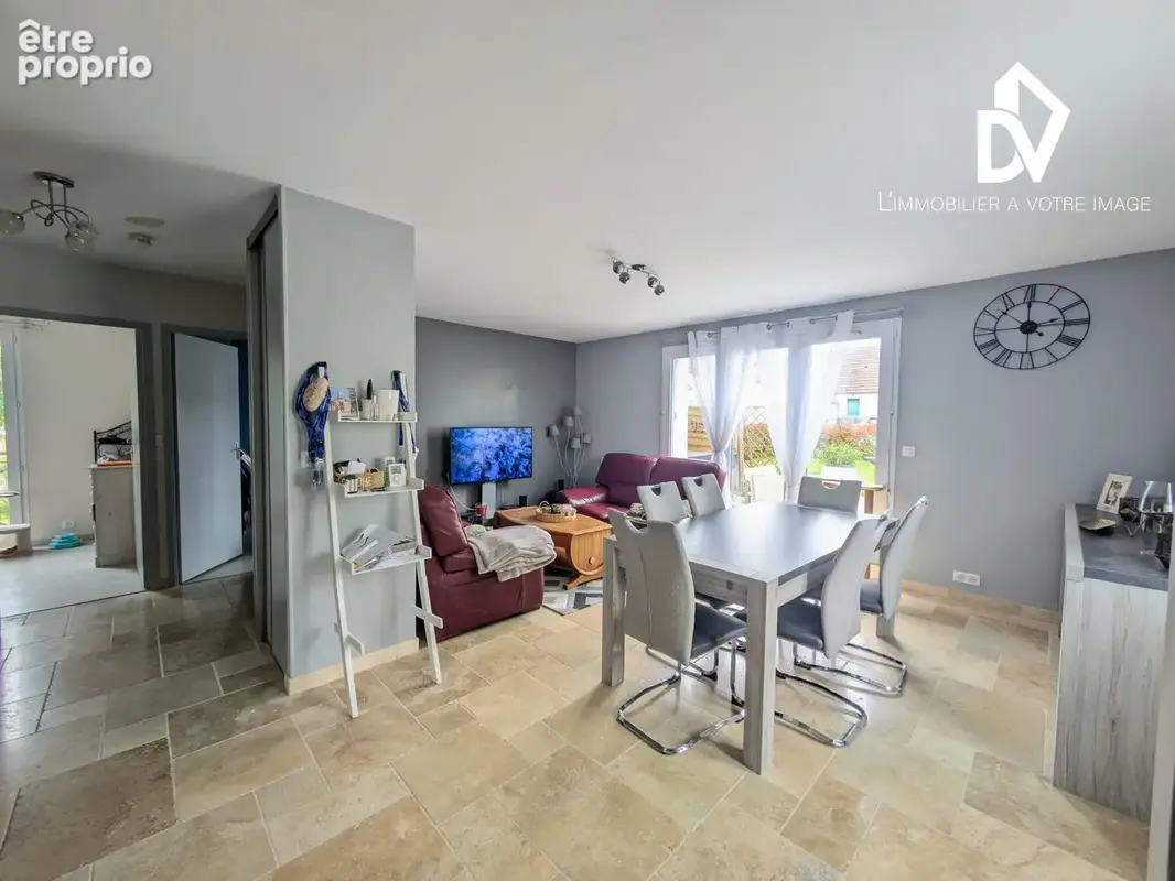Maison 3 pièces 73 m² à vendre à Escolives-Sainte-Camille (89290) - photo 8
