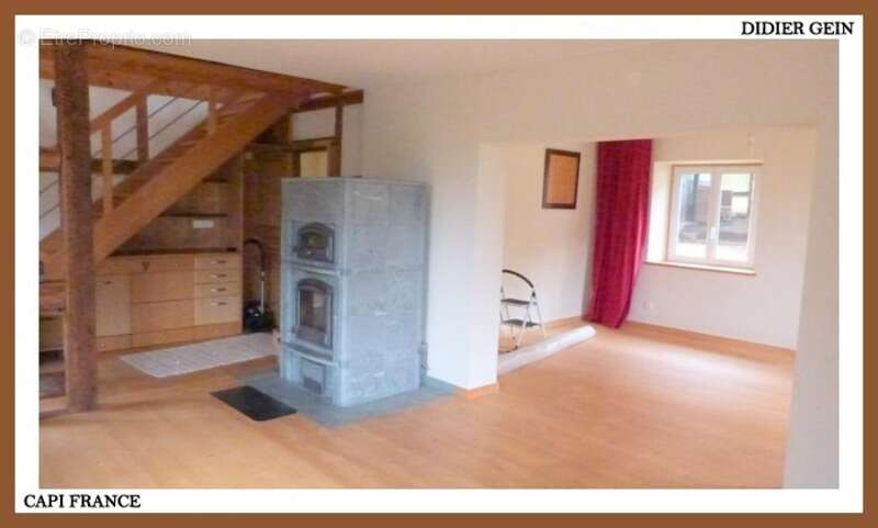 Maison à BAERENTHAL