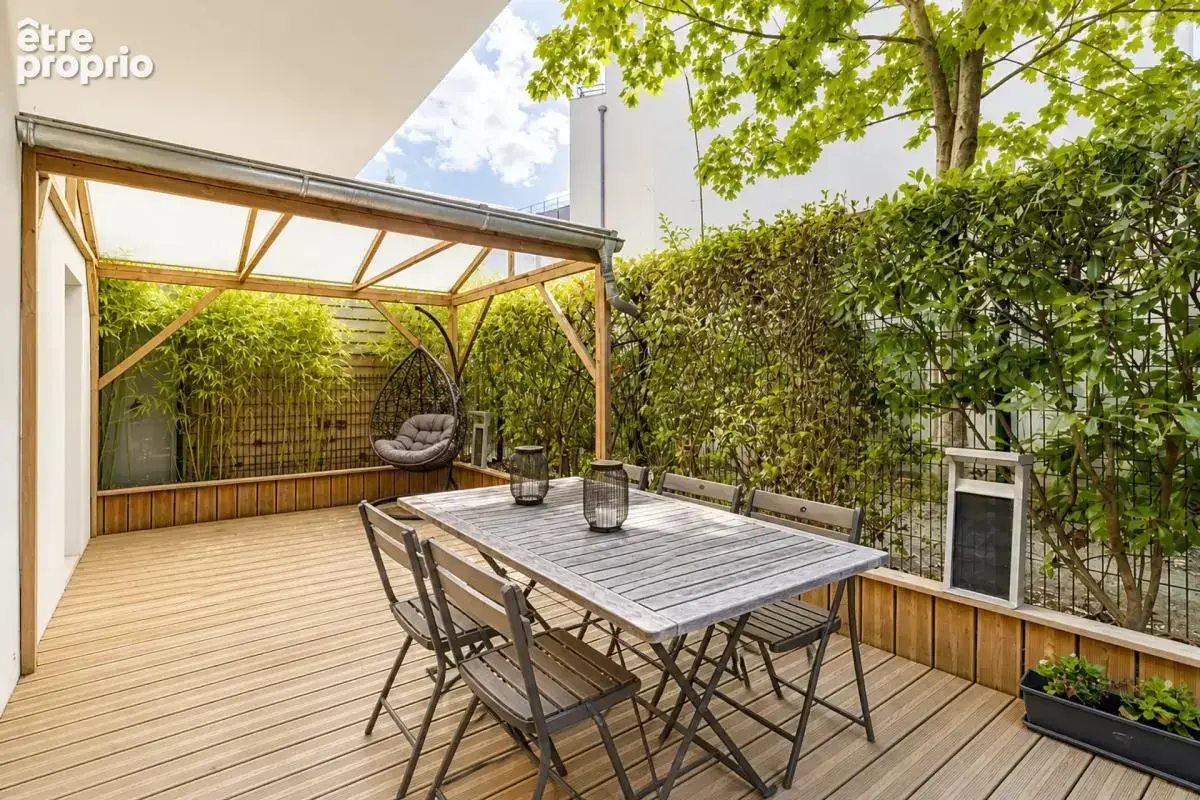 Appartement à STAINS
