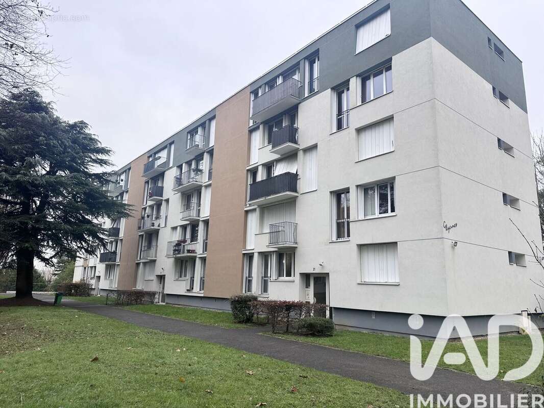 Photo 2 - Appartement à LAGNY-SUR-MARNE