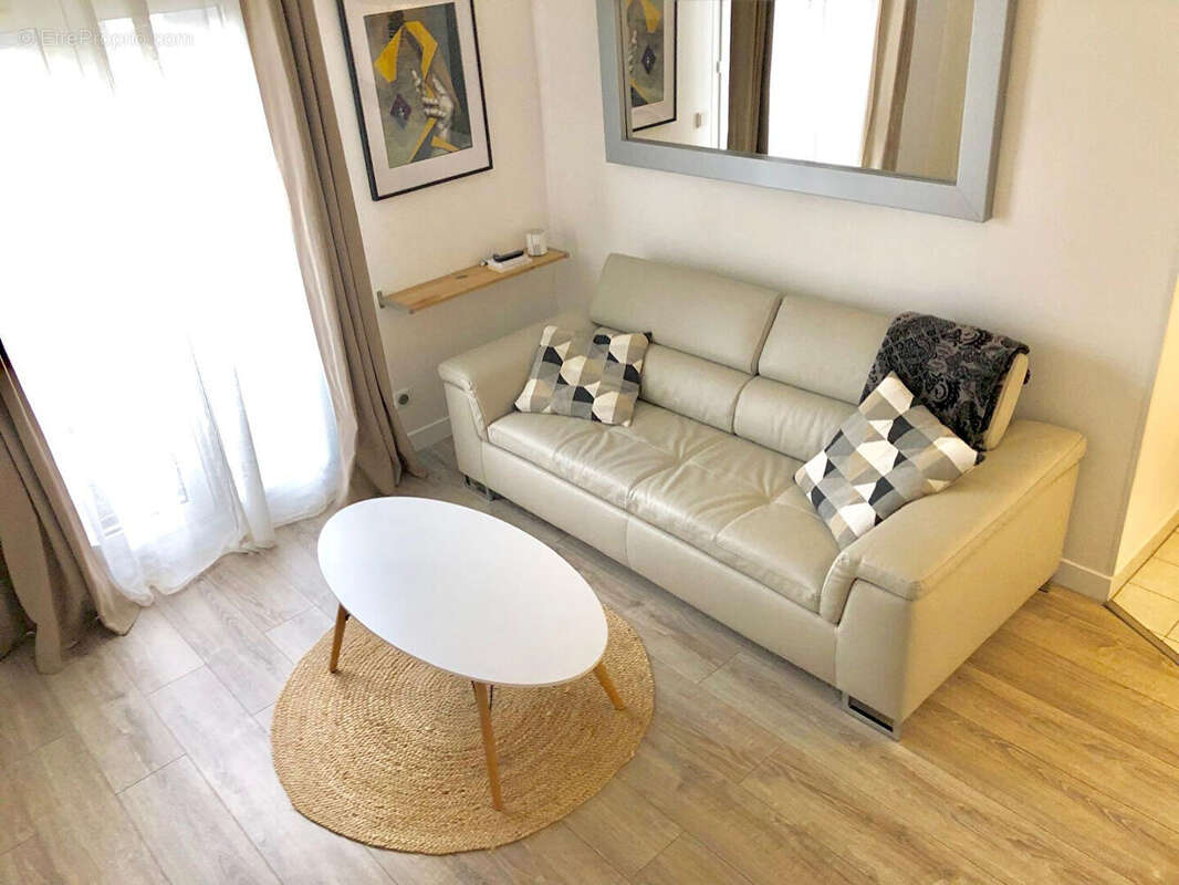 Appartement à LIVRY-GARGAN