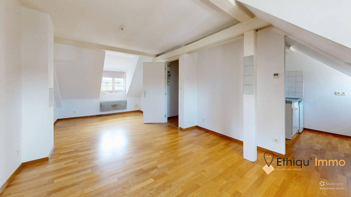 Appartement à STRASBOURG