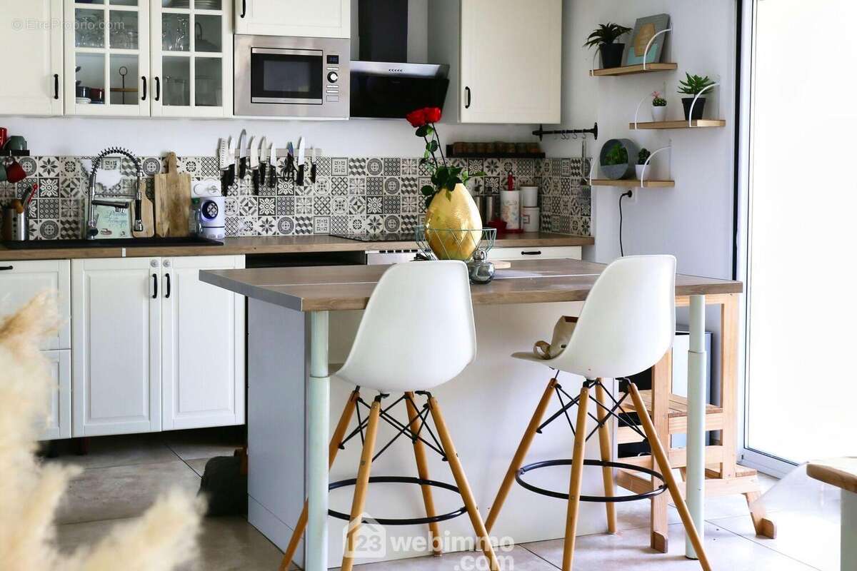 Maison 131 m² à Saint-Sauveur-D'aunis  - photo 32