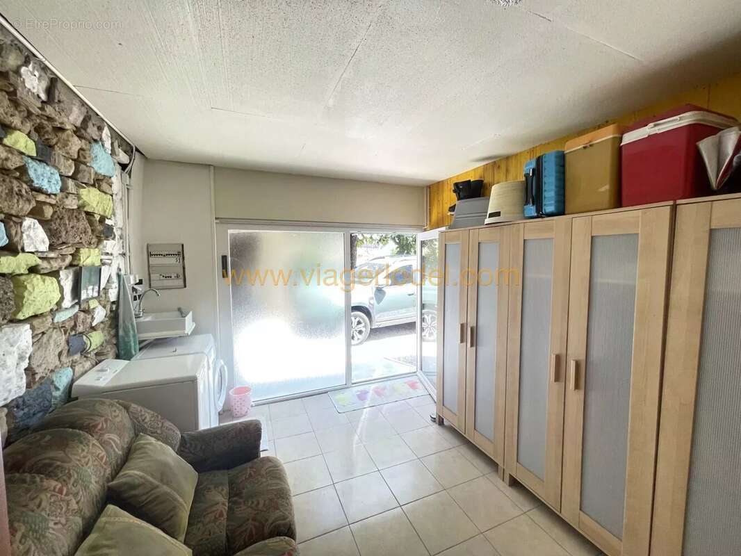 Réf. 9829 - viager occupe - vacheres (04) - photo 8