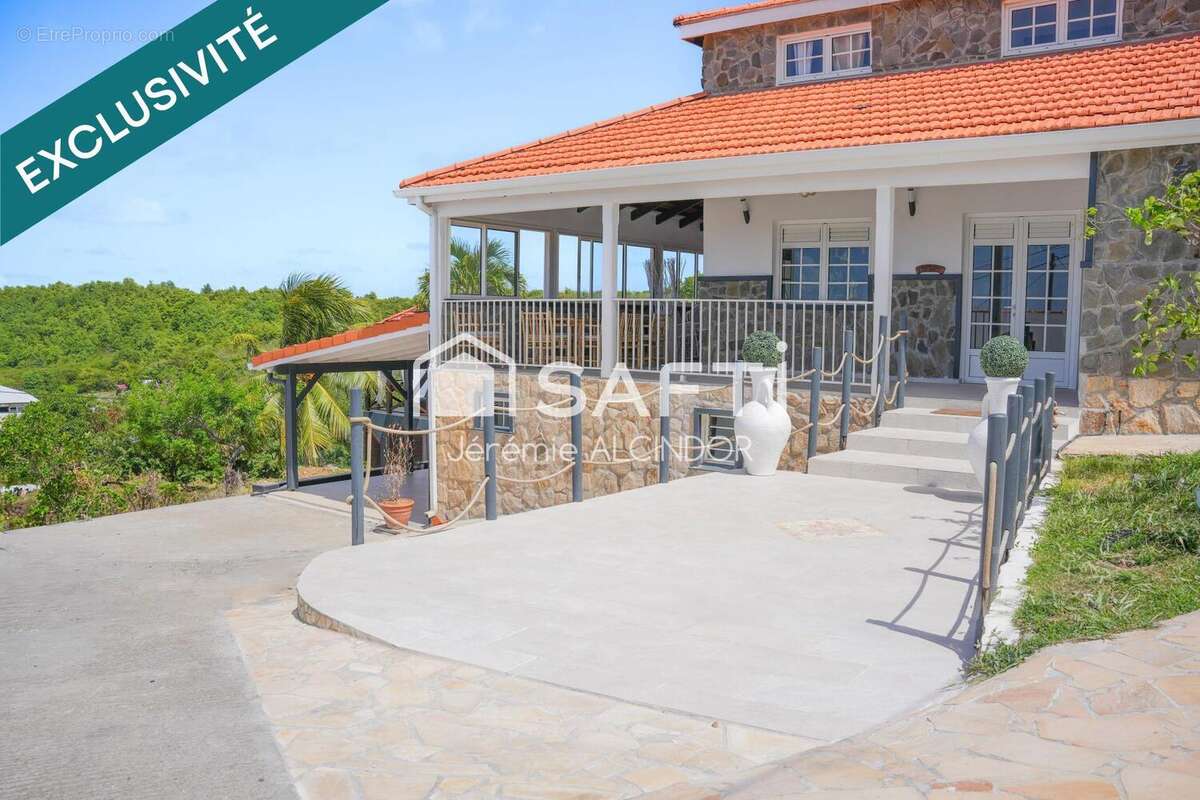 Photo 3 - Maison à LE VAUCLIN