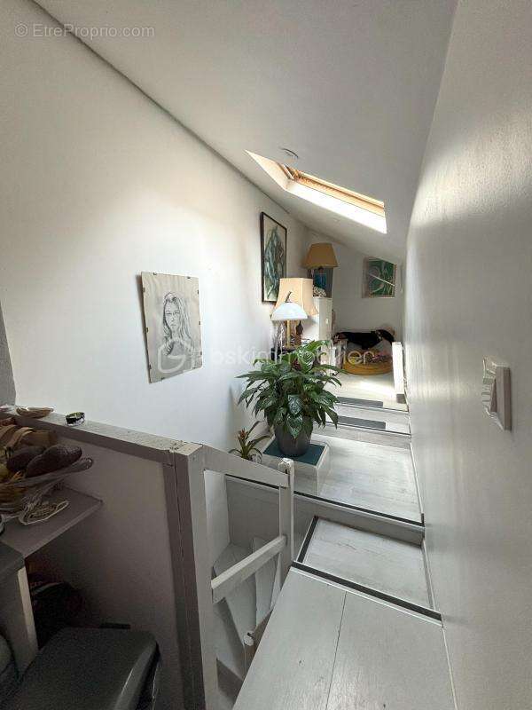 Appartement à EU