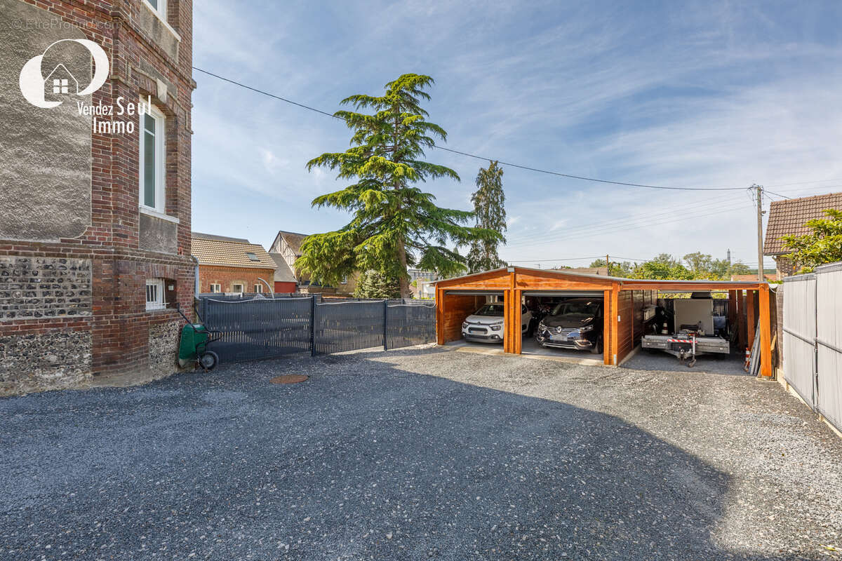 Maison à GRAND-COURONNE