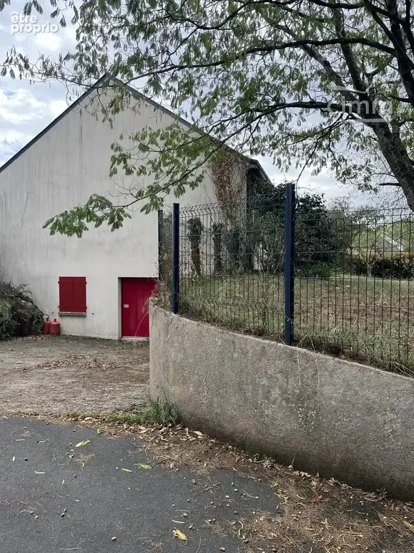 Maison de plain pied de 92 m² environ sur 2600 m² environ de terrain situé sur le secteur de Les Touches - photo 19