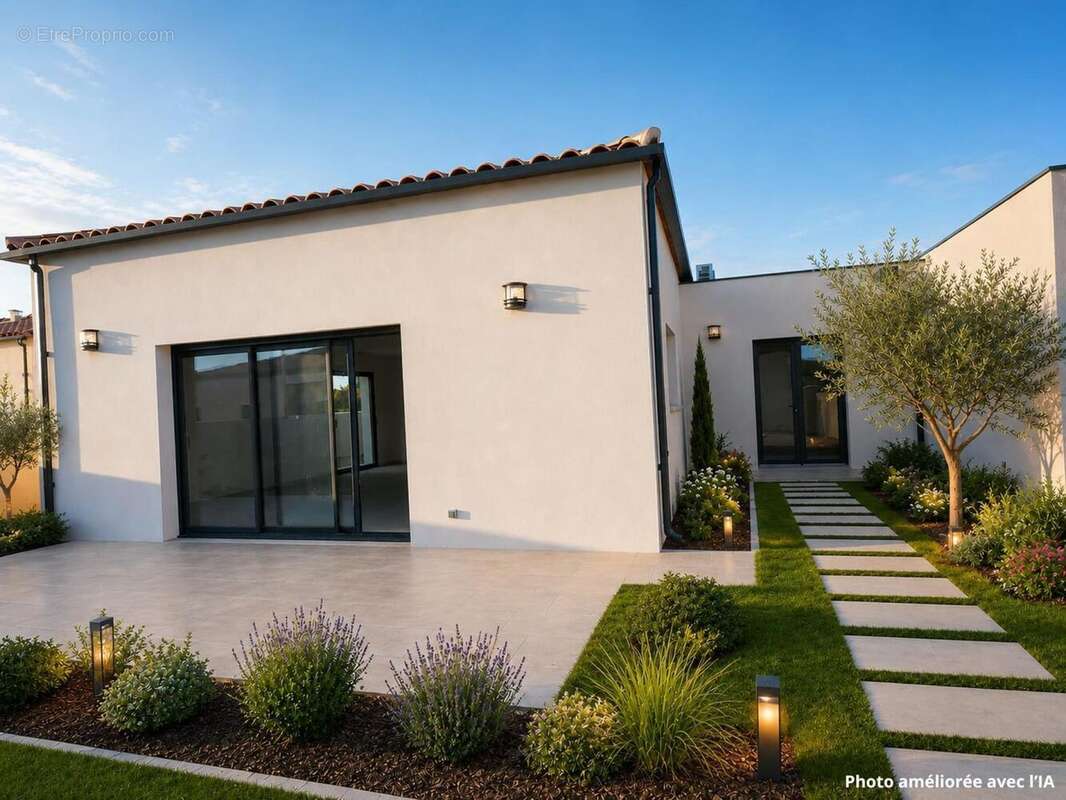 Maison 115 m² à Lezignan-Corbieres  - photo 3
