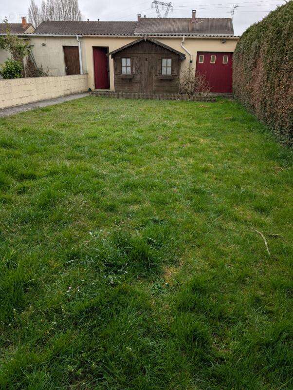 Maison à FACHES-THUMESNIL