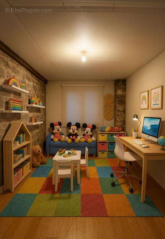 Maison à JOUY-LE-POTIER