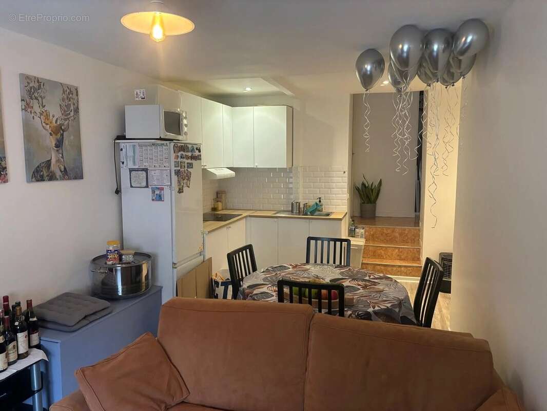 Appartement à DEUIL-LA-BARRE