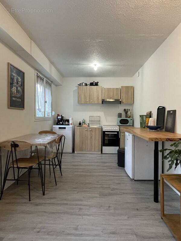 Appartement à SAINT-PHILIBERT