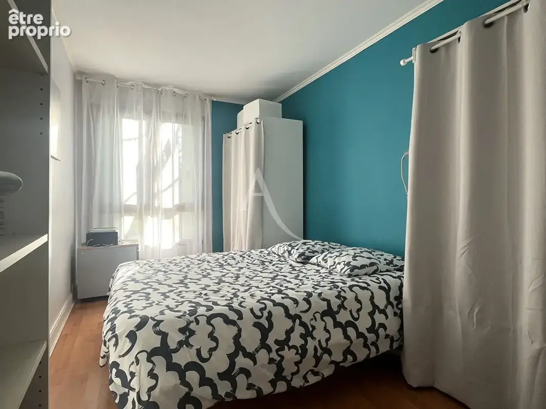 Appartement Nogent Sur Marne 4 pièces 79.44 m2 - photo 5