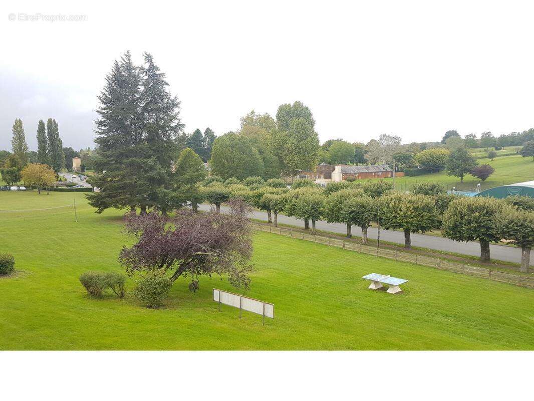 Appartement à LA ROCHE-POSAY