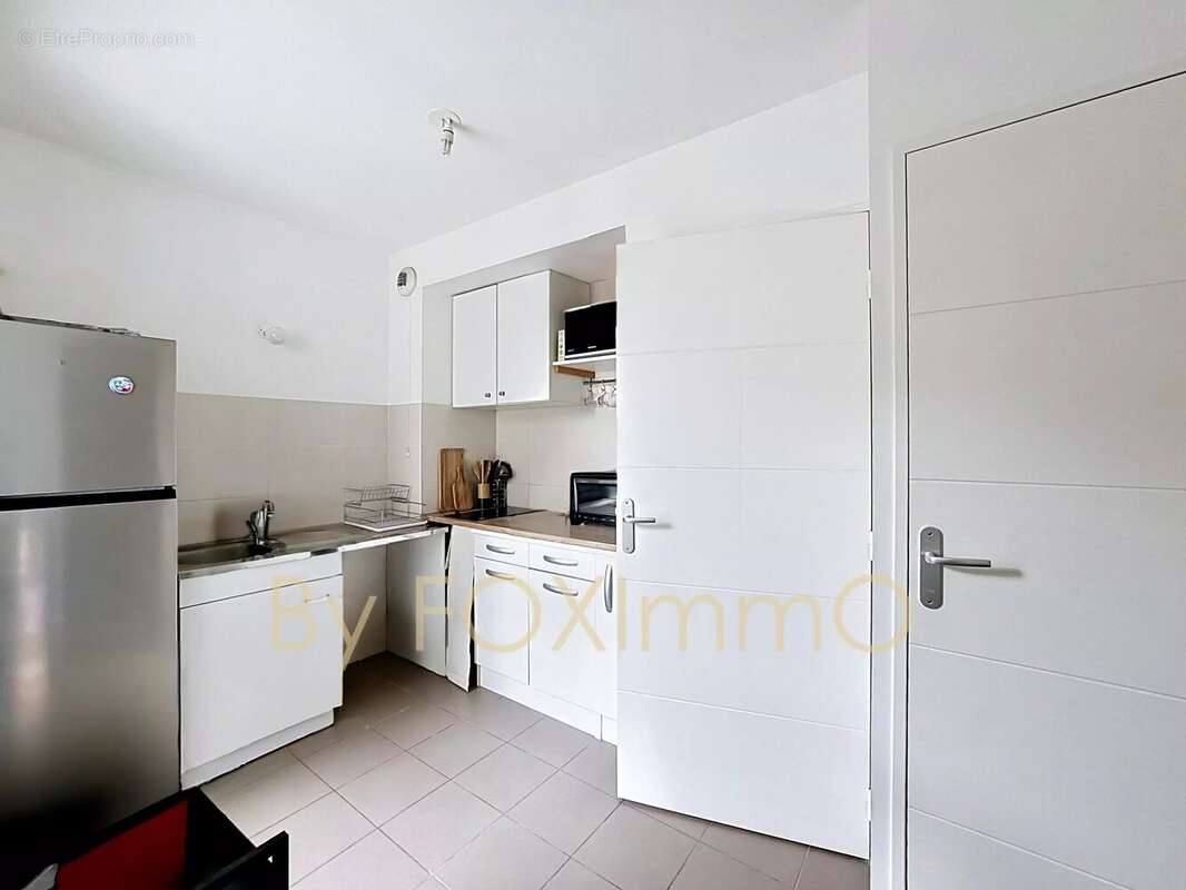 Appartement à VILLEURBANNE