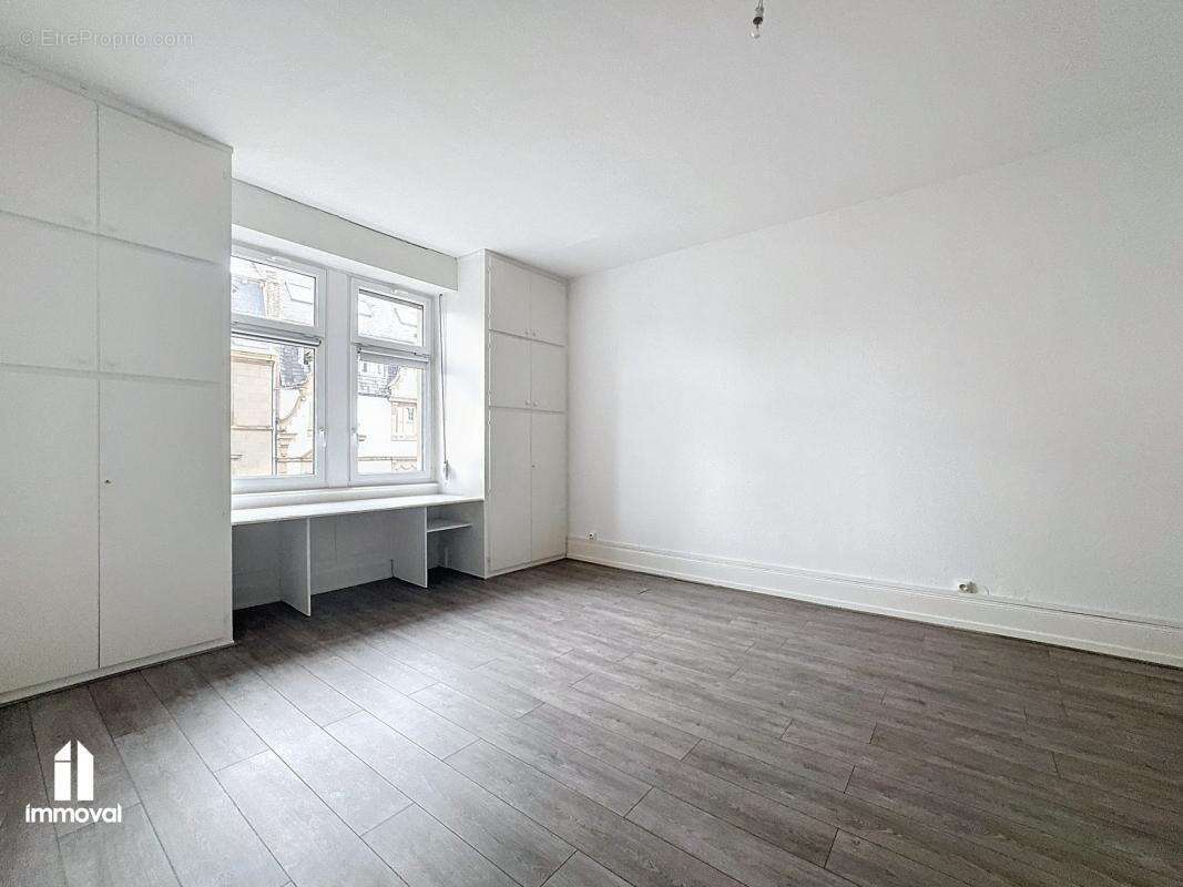 Appartement à STRASBOURG