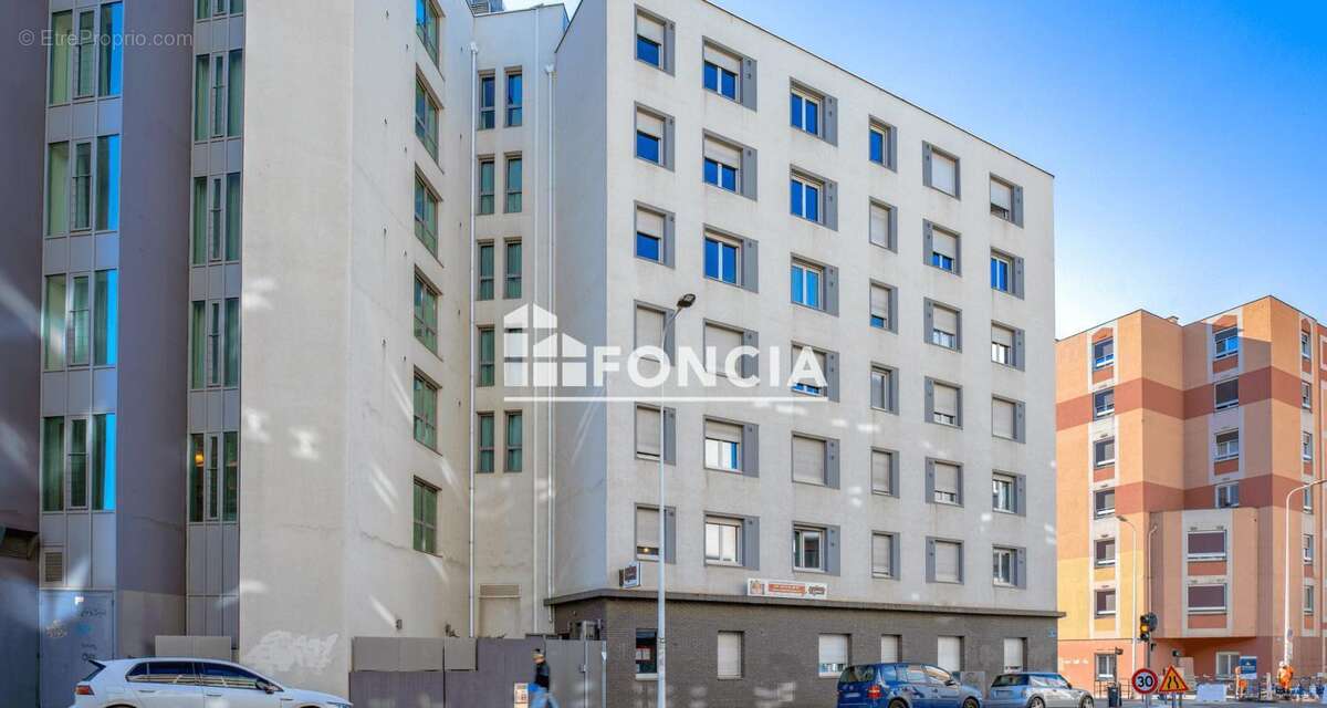 Appartement à LYON-7E