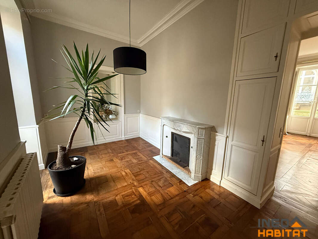 Appartement à RENNES