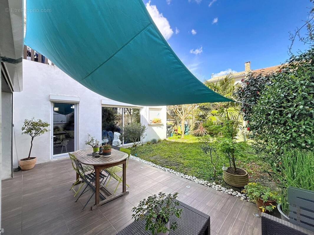 Photo 1 - Maison à TALENCE