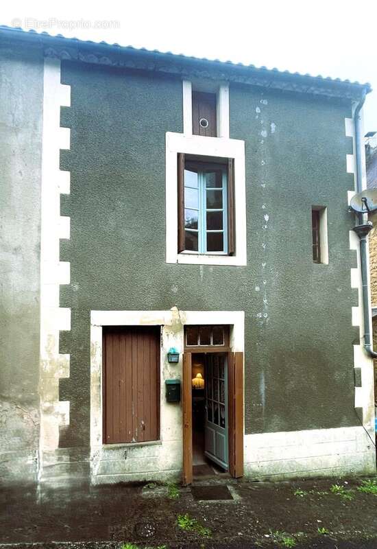 Maison à LALINDE