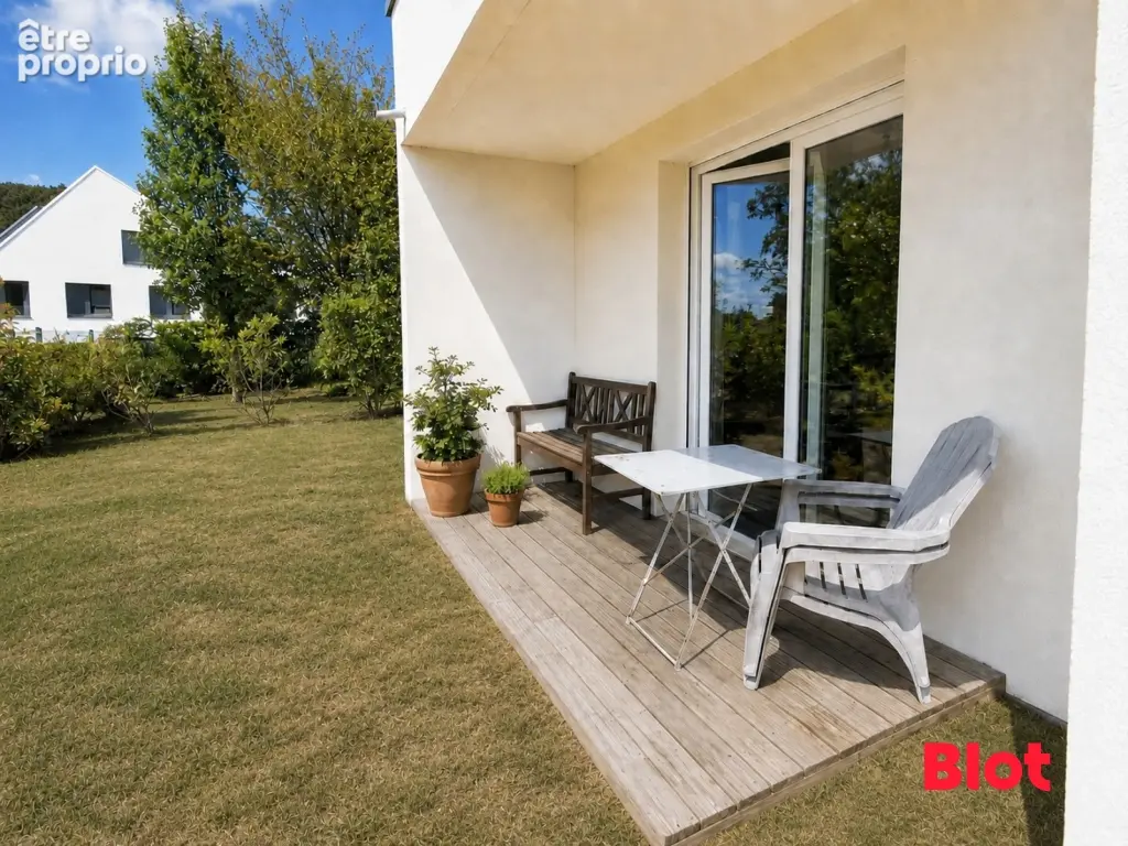 Appartement à SAINT-MALO