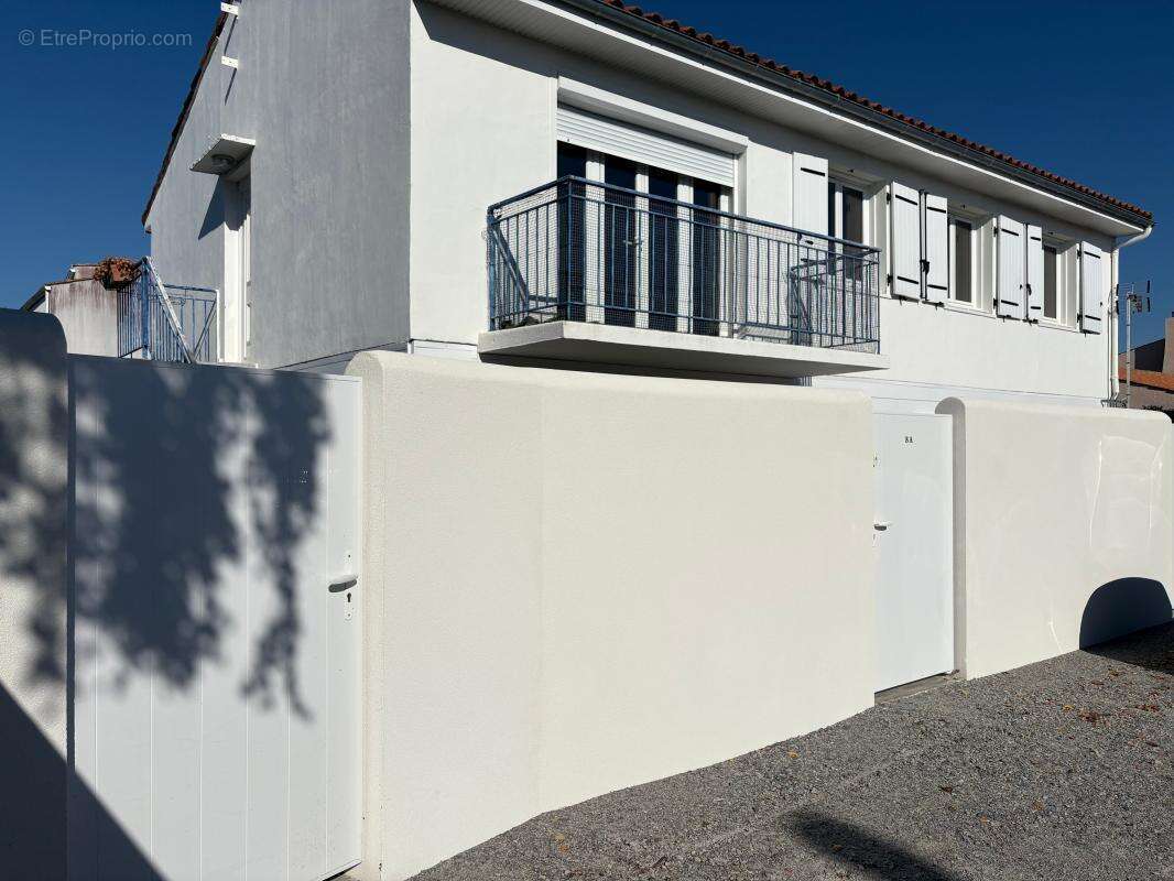 Appartement à SAINT-XANDRE