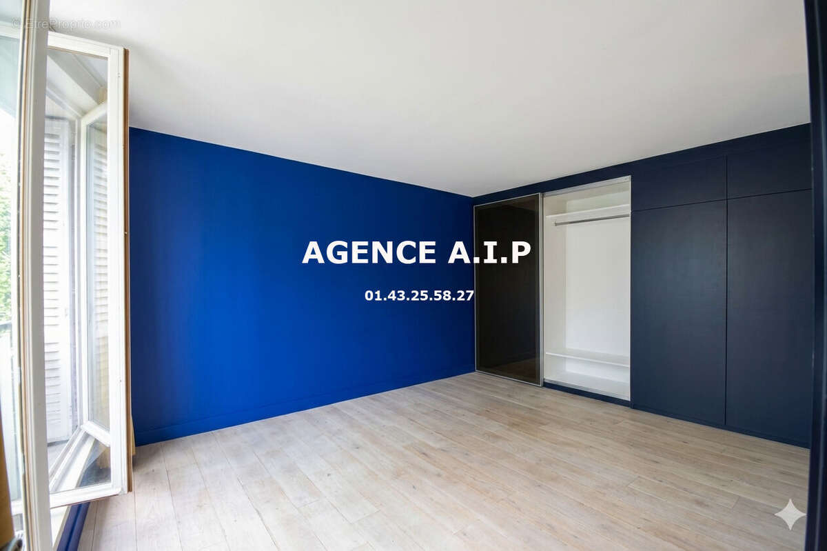 Appartement à PARIS-10E