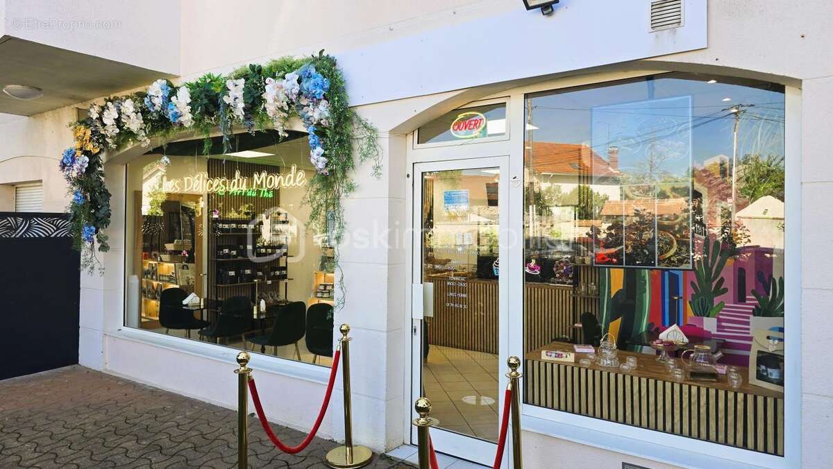 Commerce à CHEPTAINVILLE