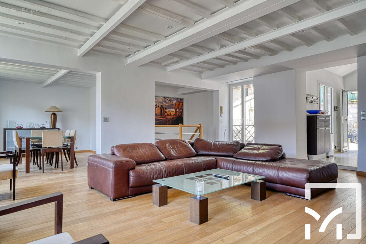 Maison à BOUGIVAL