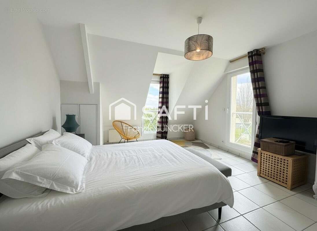 Photo 8 - Maison à BERNIERES-SUR-MER