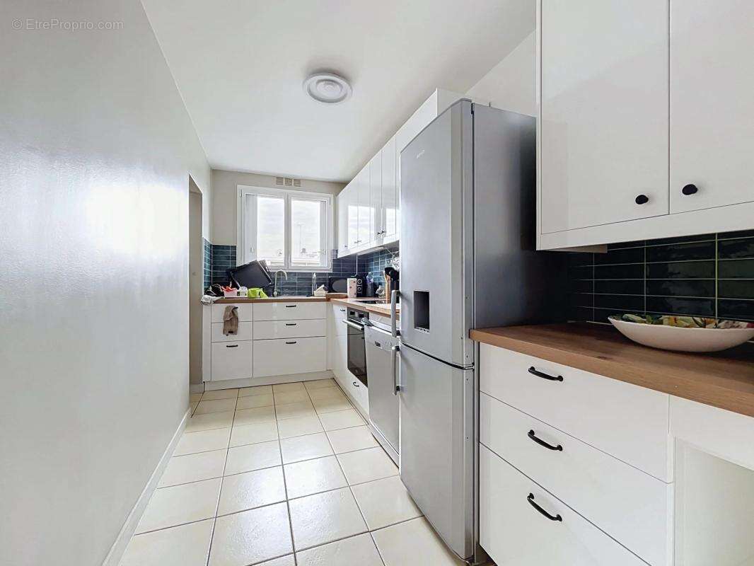Appartement à BOIS-D'ARCY