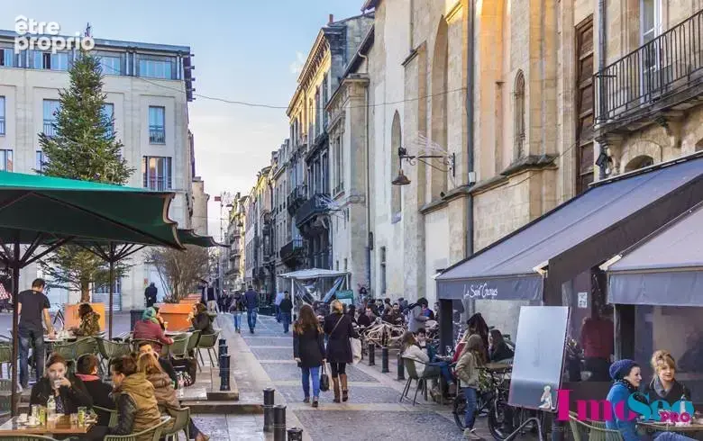 Commerce à BORDEAUX