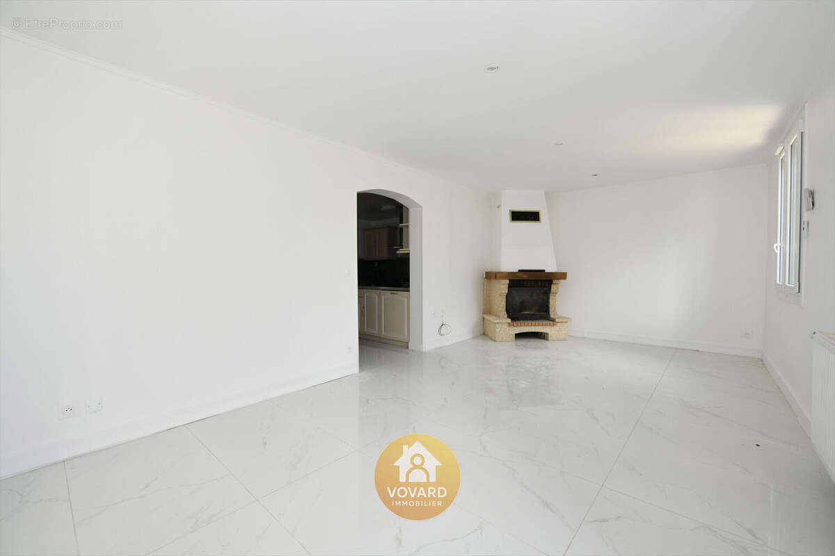 Photo 4 - Maison à SAINT-BRICE-SOUS-FORET