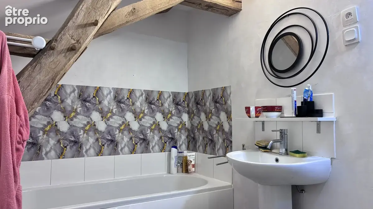Maison de campagne avec une note énergétique A ! - photo 11