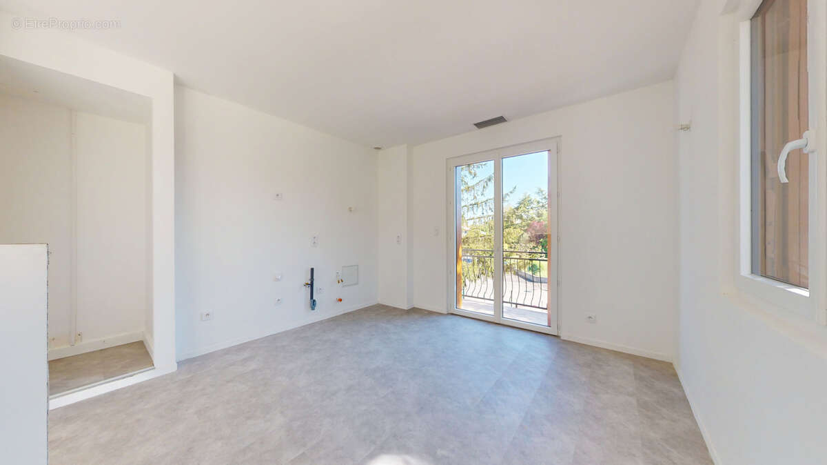 Appartement à SAINT-ALBAN