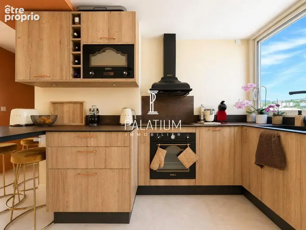 Magnifique appartement climatisé et rénové, en dernier étage - photo 5