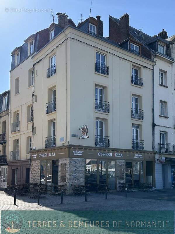 Appartement à DIEPPE