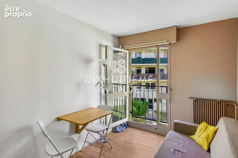 Photo Appartement à Paris-18e au prix de 139 000€