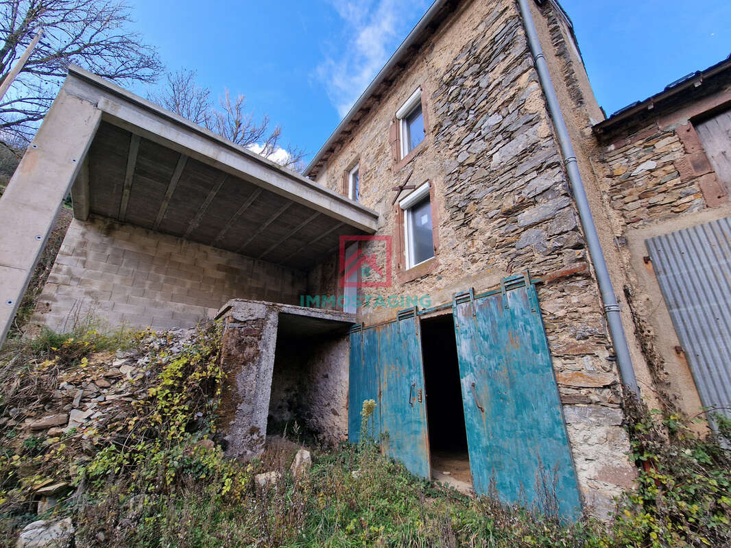 Maison à PEUX-ET-COUFFOULEUX