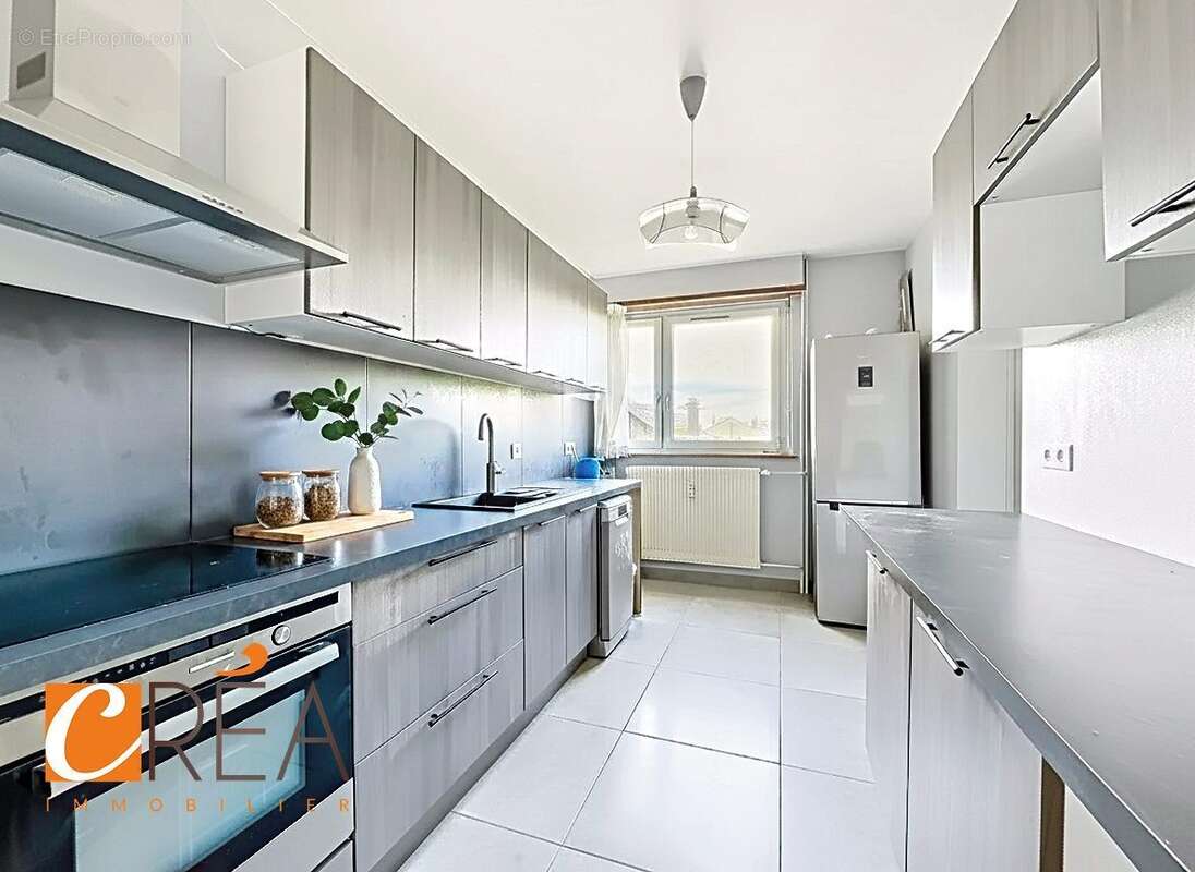 Appartement à KINGERSHEIM